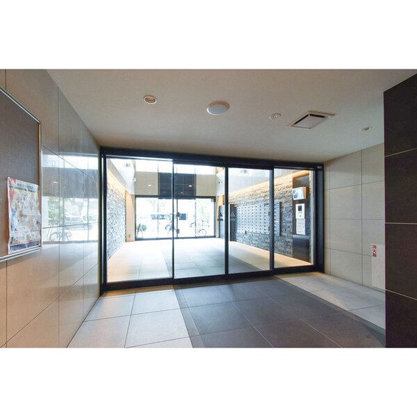 ロビー・ラウンジ