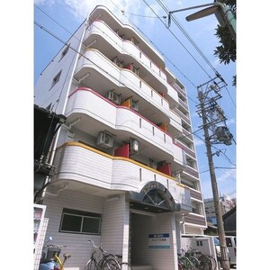 ジョイフル亀島外観写真
