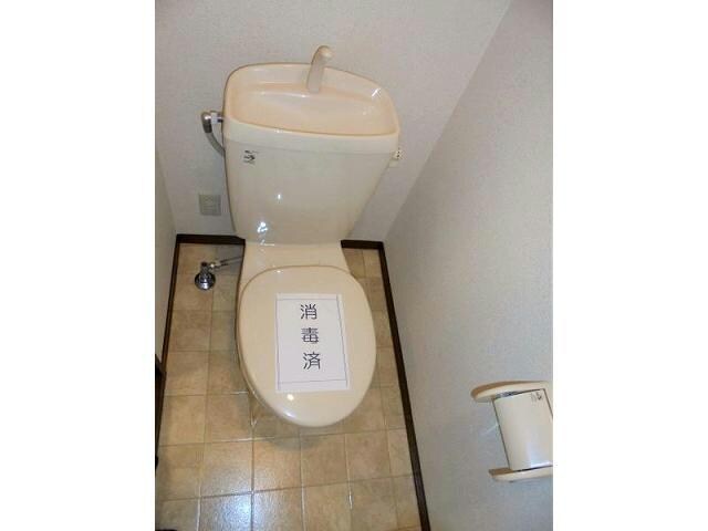 物件内観写真7　(室内写真は別部屋の写真です。)