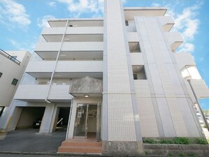 セゾンマツバ外観写真