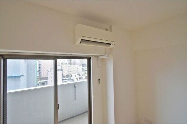 建物設備(※写真は同じマンションの違う部屋のものになります。)