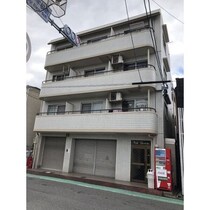 ウィズ呼続の外観写真