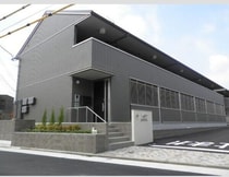 グレース川八の外観写真