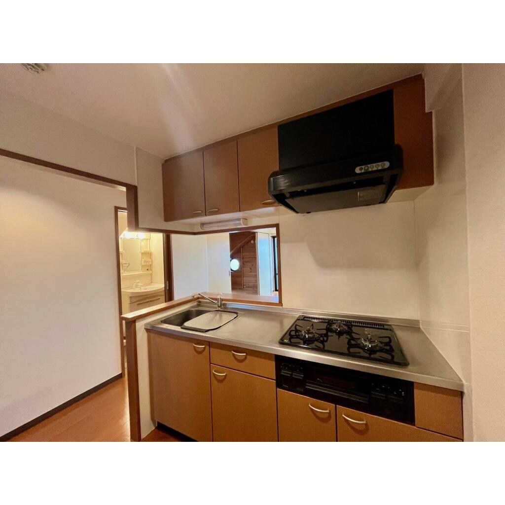 物件内観写真5　(キッチン)