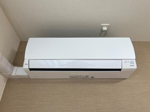 建物設備(エアコン)