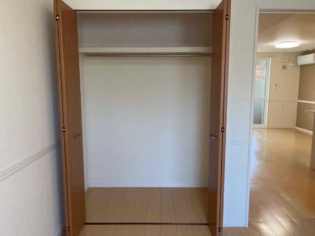 物件内観写真20　(クローゼット)