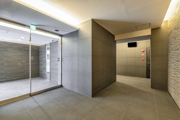 ロビー・ラウンジ