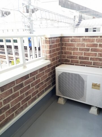 物件内観写真12　(バルコニー付きです)