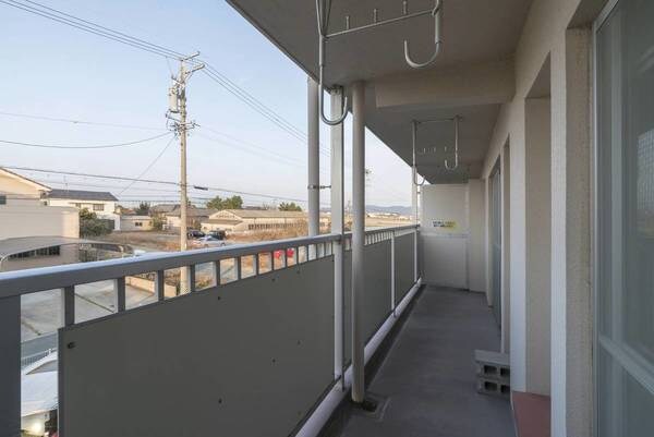 物件内観写真13　(ビレッジハウスの同一物件・同一タイプの間取りの写真です)