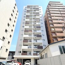 コモレビスクエア名駅北の外観写真