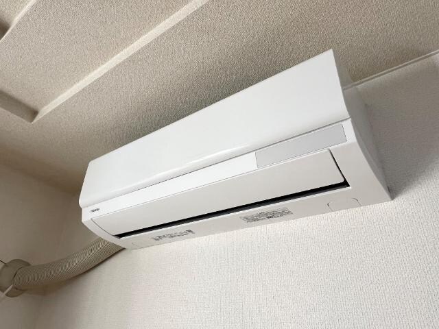 物件内観写真6　(エアコン)