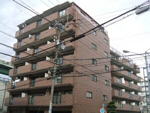 マーブルアサイ外観写真