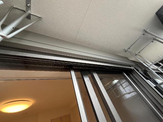 物件内観写真22　(防犯シャッター)