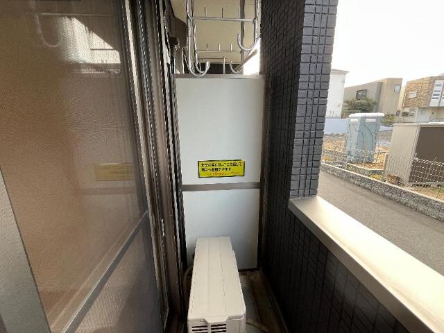 物件内観写真23　(ベランダ)