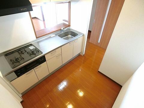 物件内観写真4　(室内写真は別部屋の写真です。)