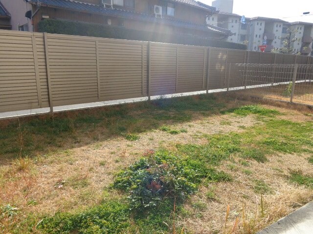 物件内観写真14　(専用庭)