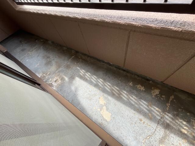 物件内観写真23　(ベランダ)