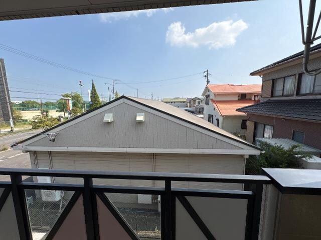 物件内観写真10　(眺望)