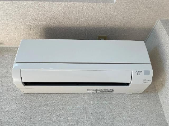 物件内観写真8　(エアコン)