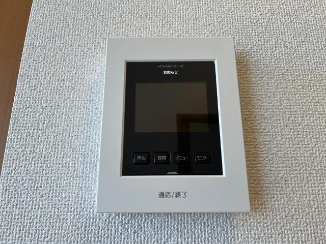 物件内観写真11　(モニター付きインターホン)