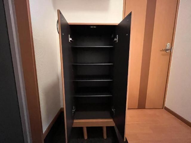 物件内観写真14　(シューズボックス)