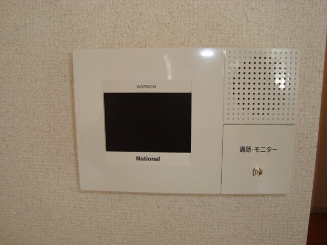 物件内観写真9　(カメラ付インターホン)