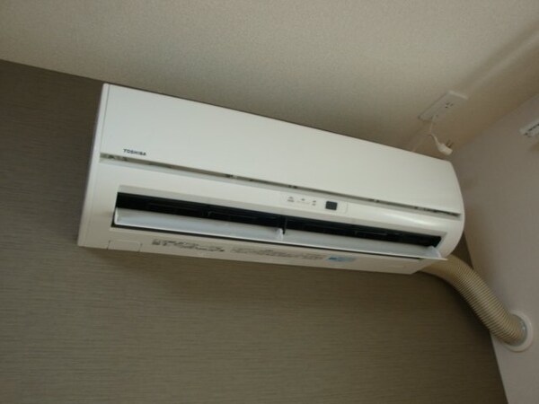 建物設備(エアコン)