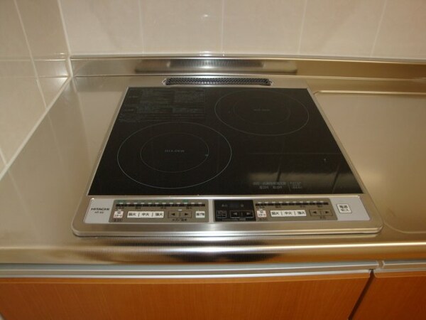 キッチン(IHクッキングヒーター)