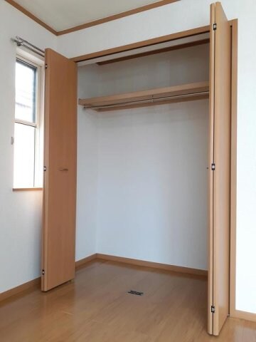 物件内観写真9　(十分な収納スペースがあります)
