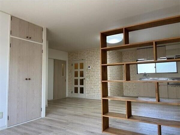 建物設備(※写真は同じマンションの違う部屋のものになります。)