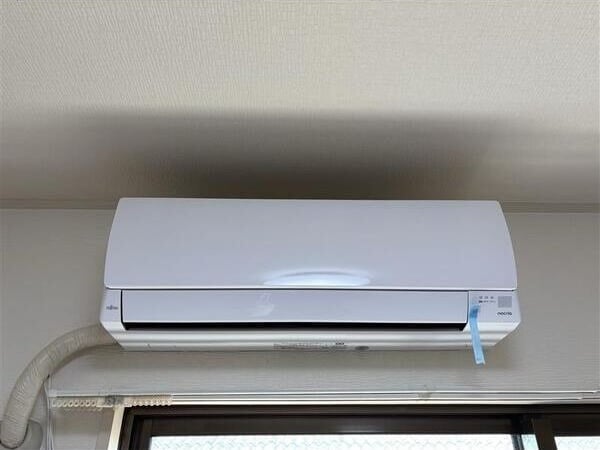 建物設備(※写真は同じマンションの違う部屋のものになります。)