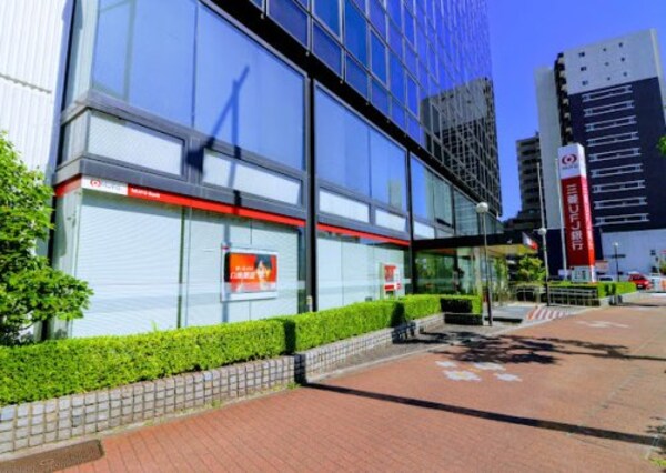周辺環境(三菱UFJ銀行上飯田支店 630m)