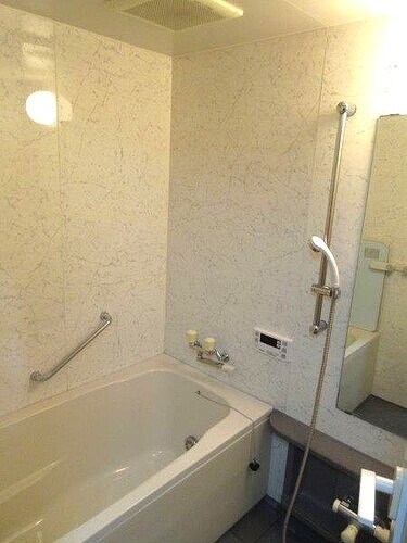 物件内観写真4　(浴室　※2019年4月撮影時)