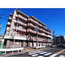 名古屋市営地下鉄鶴舞線 上小田井駅 5階建 築35年の外観写真