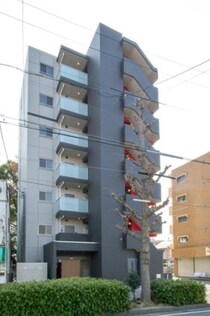 ロイヤル山王の外観写真