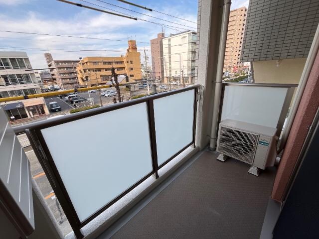 物件内観写真23　(ベランダ)