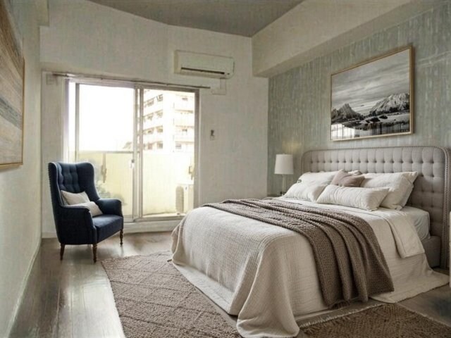 物件内観写真6　(イメージ写真　家具付きではありません。(T-HOME使用))