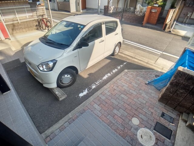 物件外観写真2　(軽自動車専用)