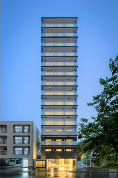 S-RESIDENCE上前津