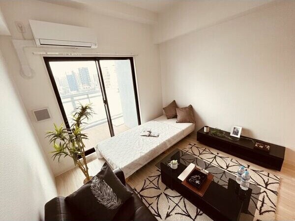 物件内観写真6　(イメージ写真　家具付きではありません。)