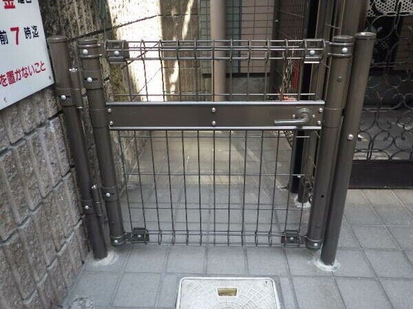 建物設備