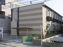 レオパレスヴィゴーレの外観写真