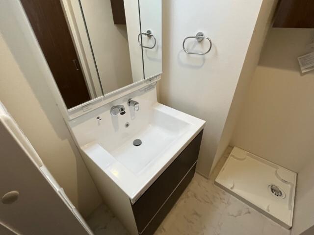 物件内観写真19　(洗髪洗面化粧台)