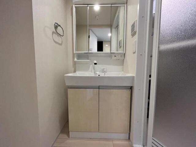 物件内観写真13　(洗髪洗面化粧台（イメージ）)