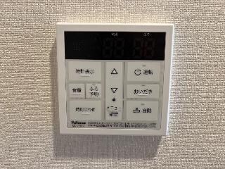 物件内観写真24　(給湯パネル（イメージ）)