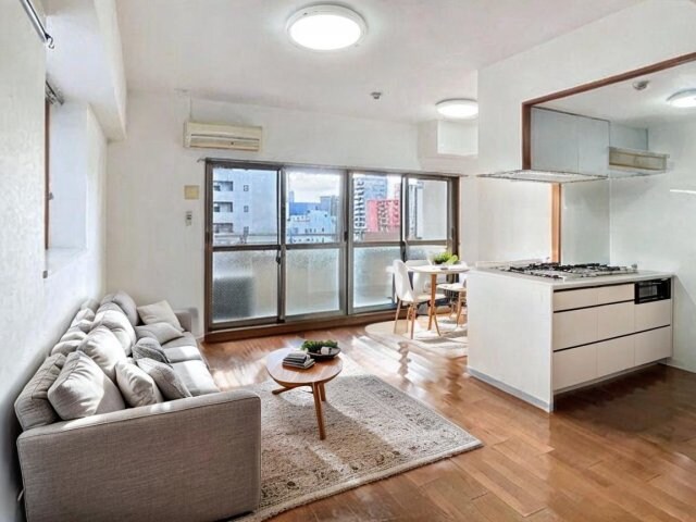 物件内観写真4　(イメージ写真　家具付きではありません。(T-HOME使用))