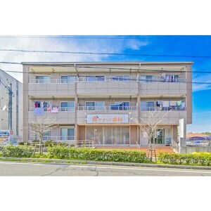 ブラウベルグ外観写真