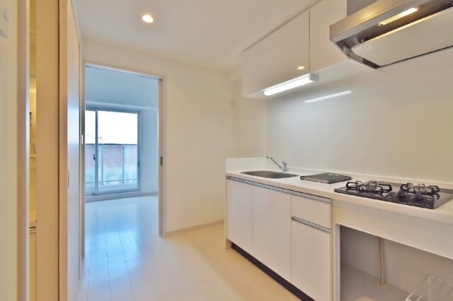 物件内観写真6　(システムキッチン)