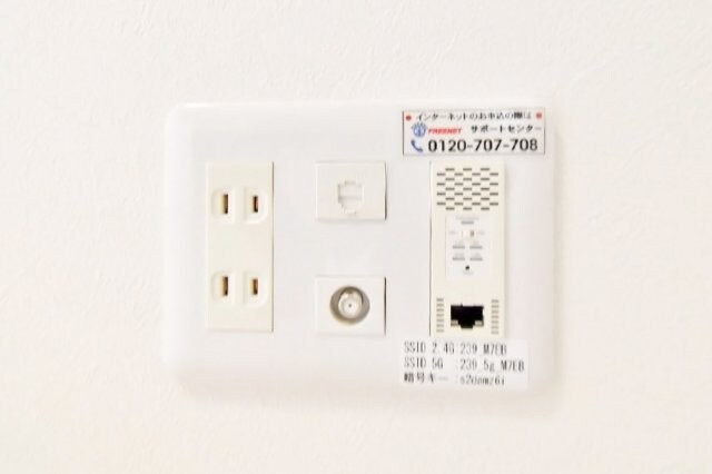 物件内観写真12　(ネットWIFI無料)