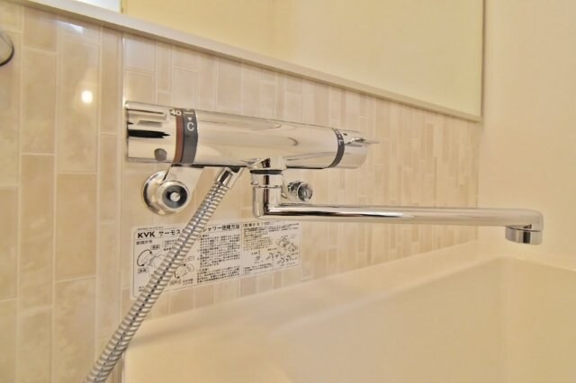 物件内観写真26　(サーモ水栓で温度調整ラクラク)
